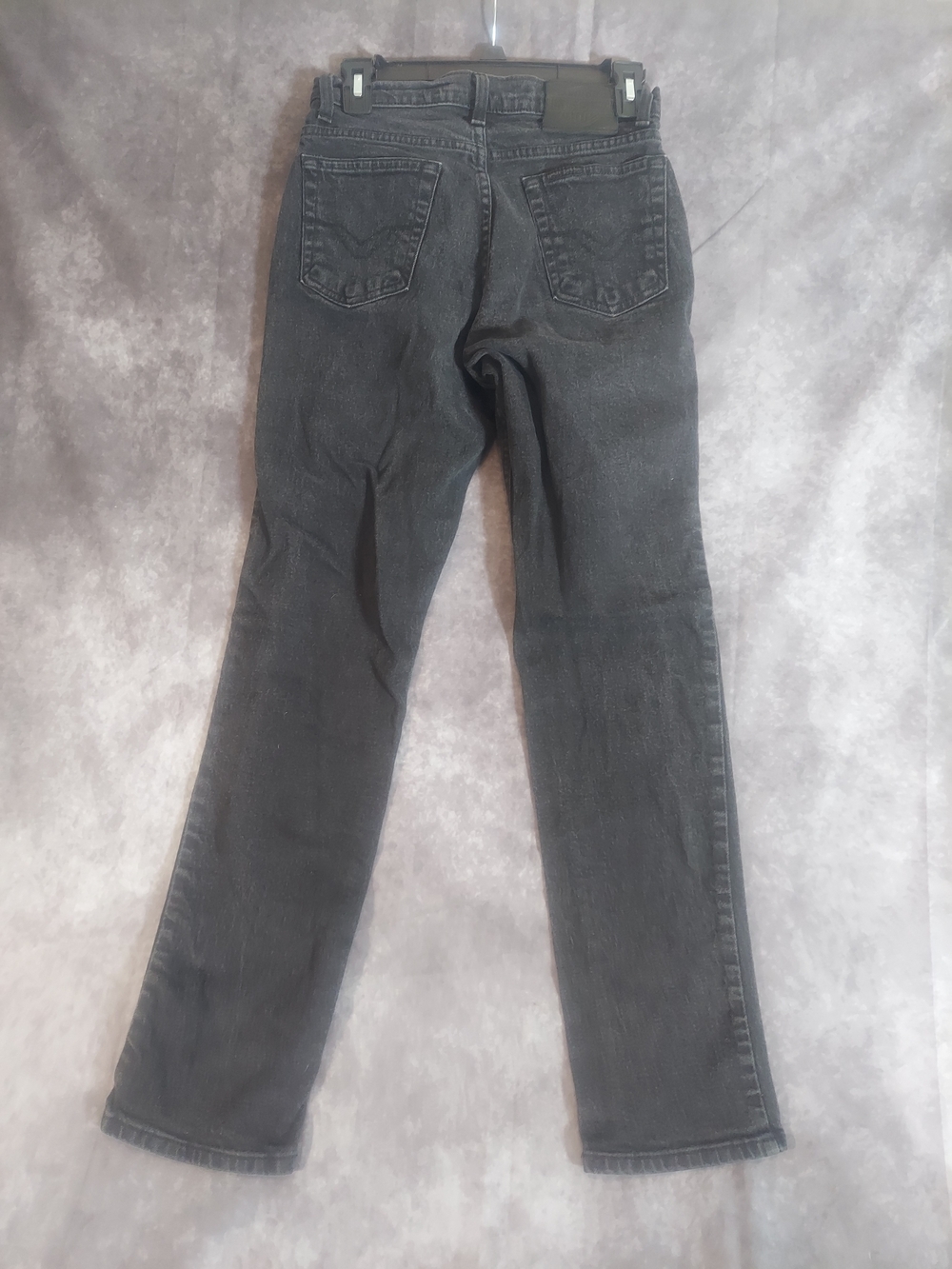 Vintage 2006 Harley-Davidson Straight Leg Jeans Women’s Size 4 Made in Canada - Picture 10 of 13